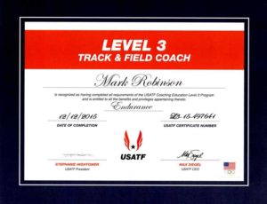 Elite-Running-Coach-Mark-Robinson-USATF-Level-3-Endurance-Coaching-Certification